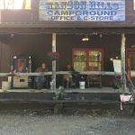 Hanson Hills Campground