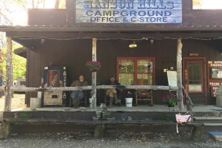 Hanson Hills Campground