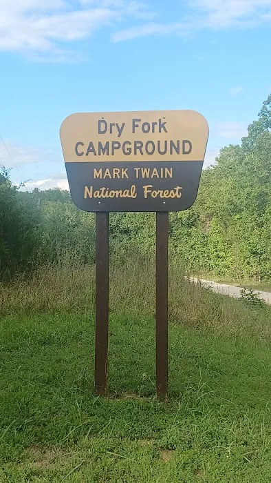 Dry Fork Recreation Area 1