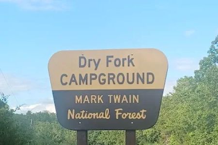Dry Fork Recreation Area