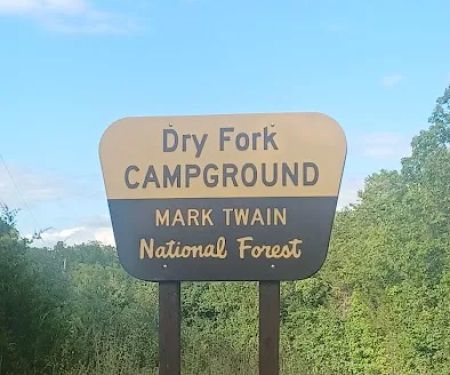 Dry Fork Recreation Area