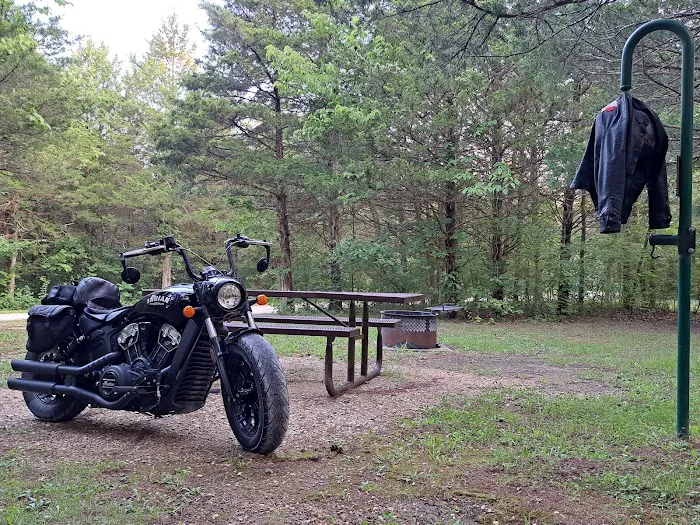 Dry Fork Recreation Area 6