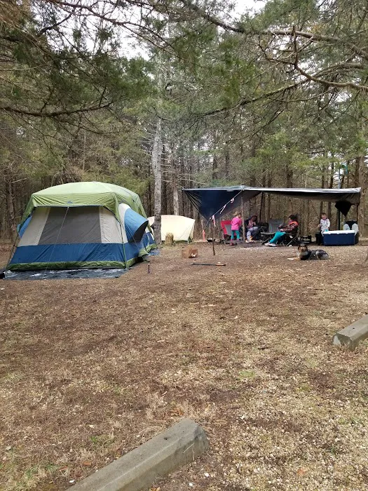 Dry Fork Recreation Area 7