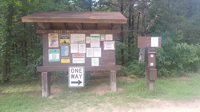 Dry Fork Recreation Area 3