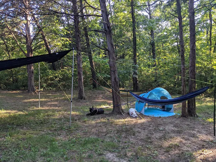Dry Fork Recreation Area 8