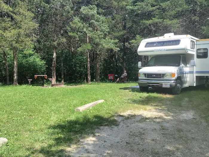Dry Fork Recreation Area 4