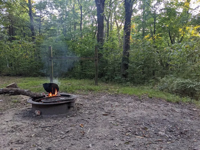 Dry Fork Recreation Area 9