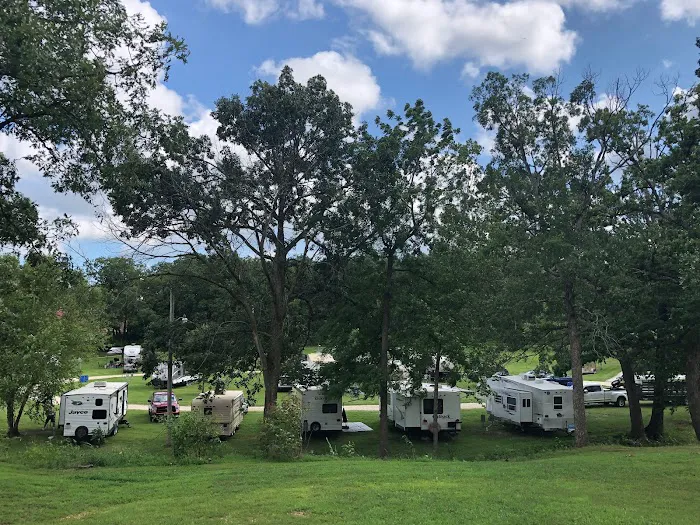 Memorial Park Campground 1
