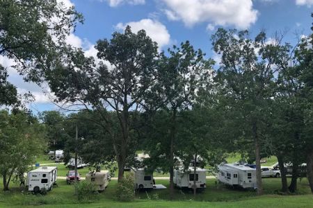 Memorial Park Campground