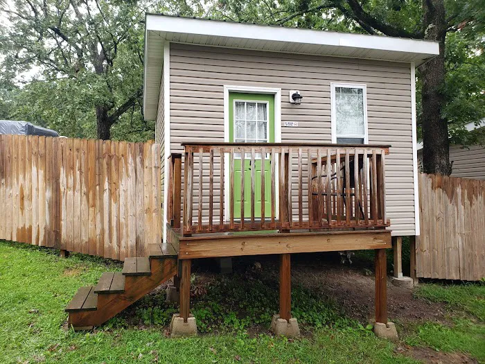 SIRenity Farms Campground 2