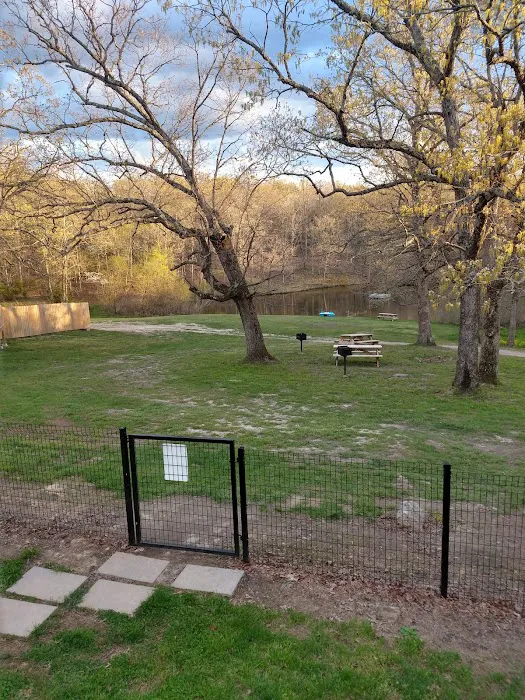 SIRenity Farms Campground 4