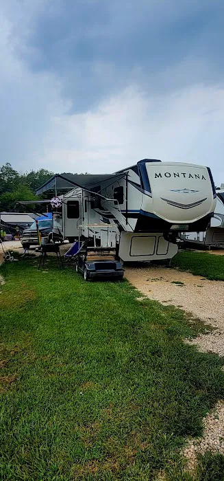 SIRenity Farms Campground 1
