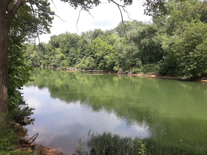 Meramec Caverns Natural Campground 6