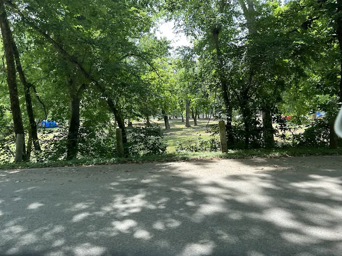 Meramec Caverns Natural Campground 8