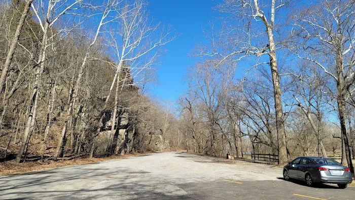 Meramec Caverns Natural Campground 3