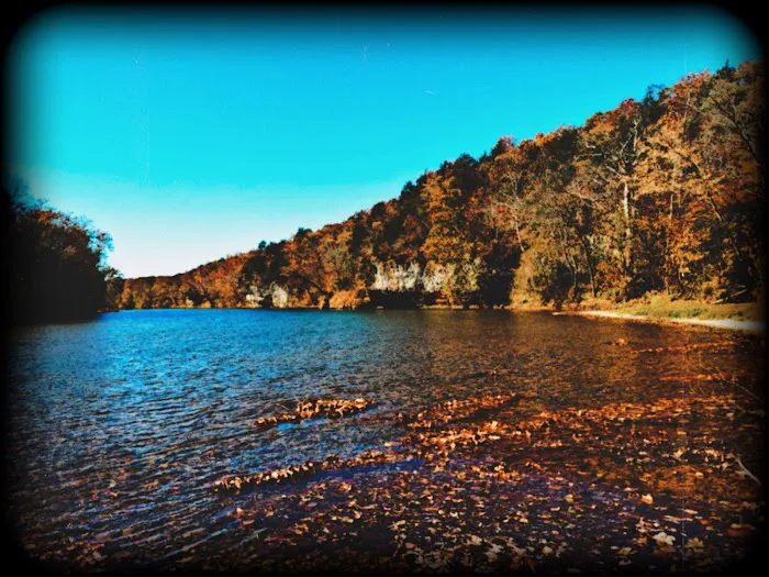 Meramec State Park Campgrounds 2