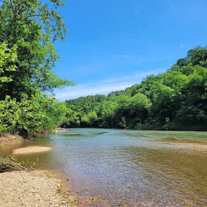 Meramec State Park Campgrounds 4