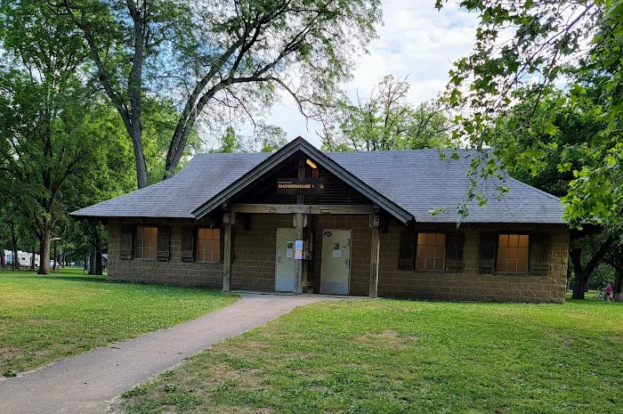 Meramec State Park Campgrounds 5