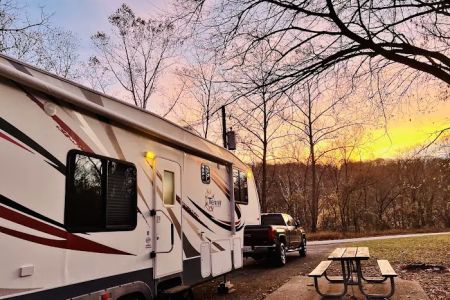Meramec State Park Campgrounds