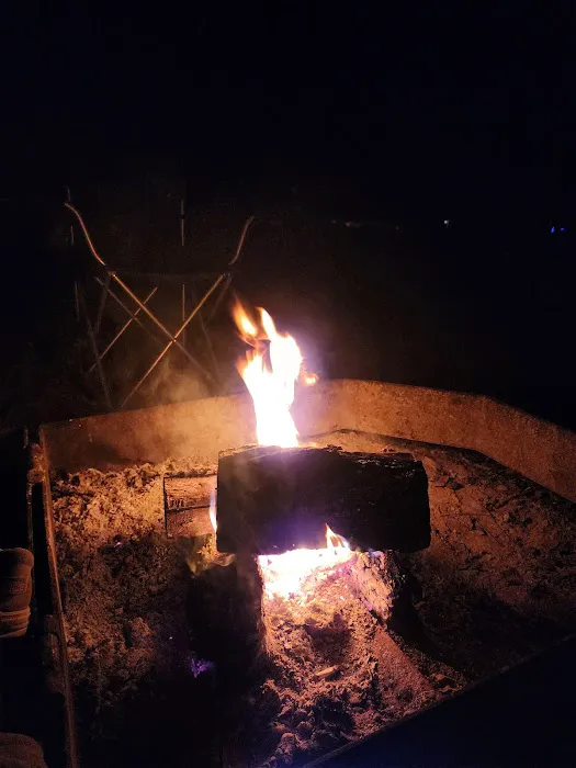 Meramec State Park Campgrounds 7