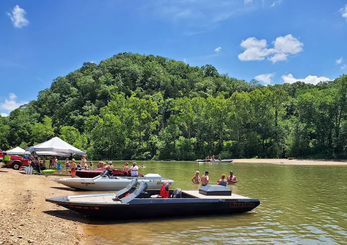Shady Beach Campground 2