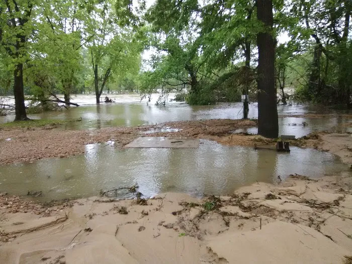 Shady Beach Campground 4