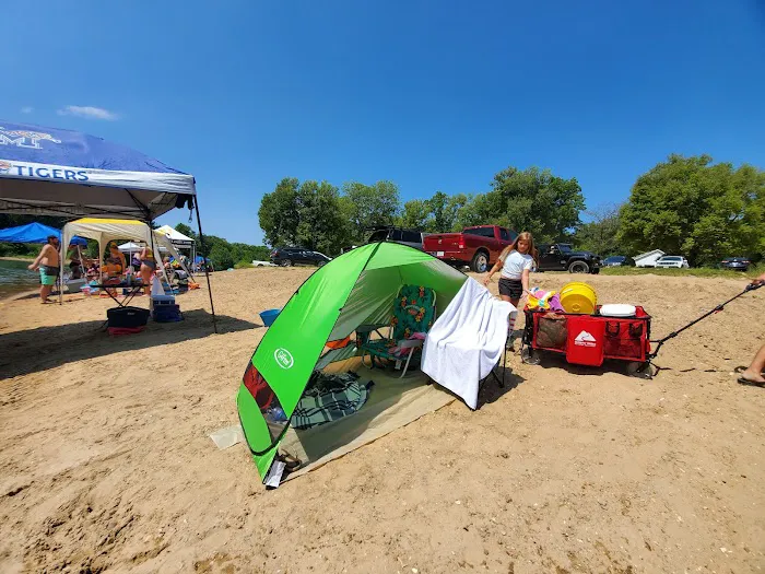 Shady Beach Campground 3
