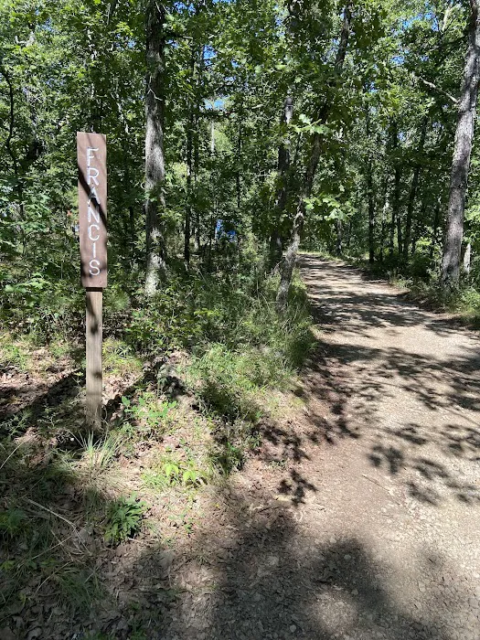 Francis campsite 1