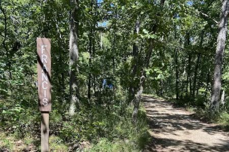 Francis campsite