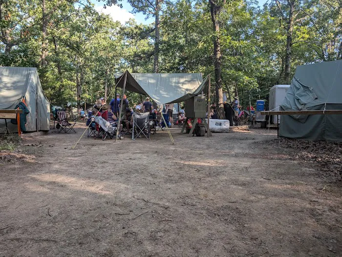 Morie campsite 1