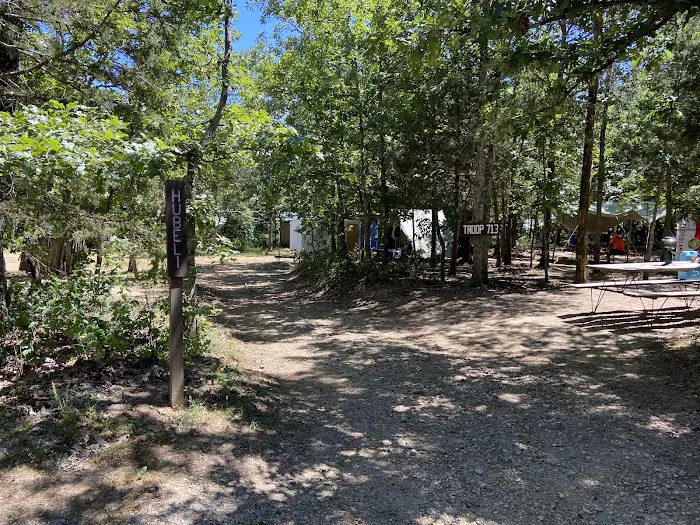 Hubeli campsite 1