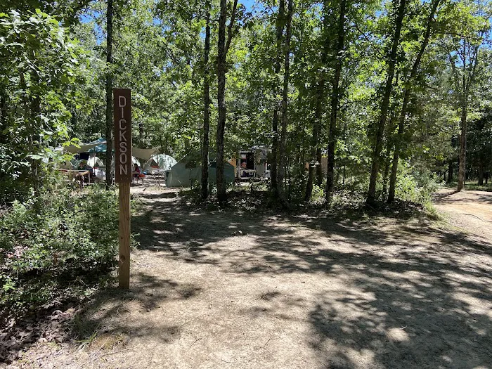 Dickson campsite 1