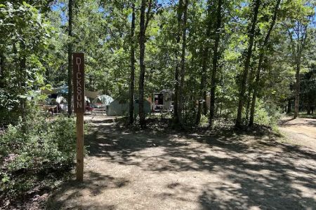 Dickson campsite