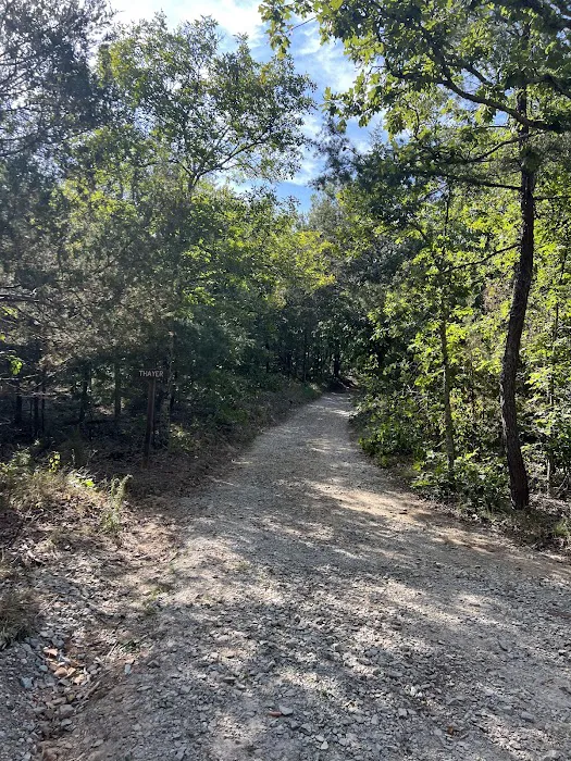 Thayer campsite 1
