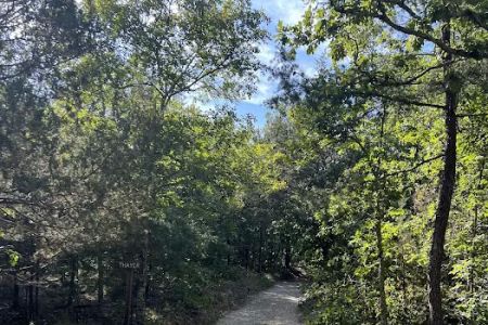 Thayer campsite