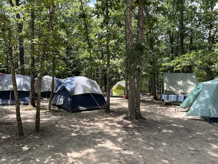 Thayer campsite 2