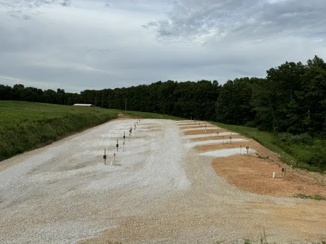 Lake Perry Campground 2