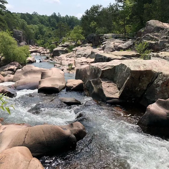 Lake Perry Campground 6