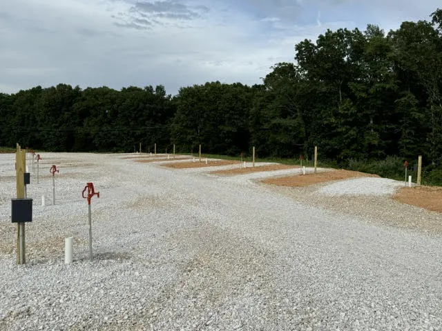 Lake Perry Campground 4