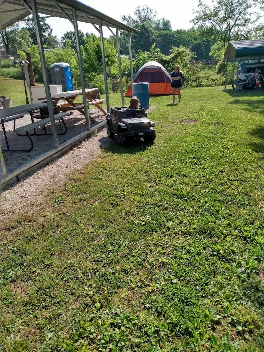 Ethan's Creek 1