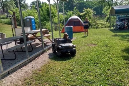 Ethan's Creek