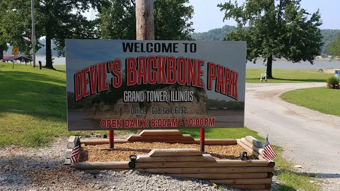 Devil's Backbone Park Campground 7