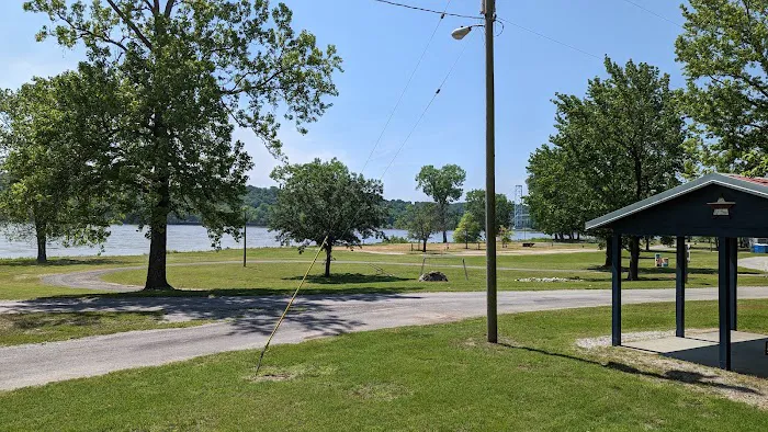 Devil's Backbone Park Campground 4