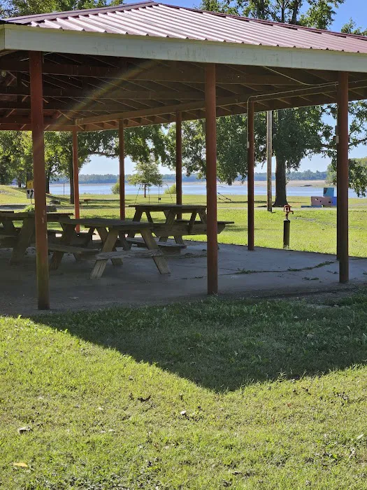 Devil's Backbone Park Campground 2