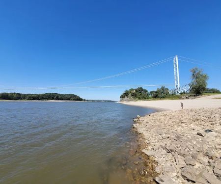 Devil's Backbone Park Campground