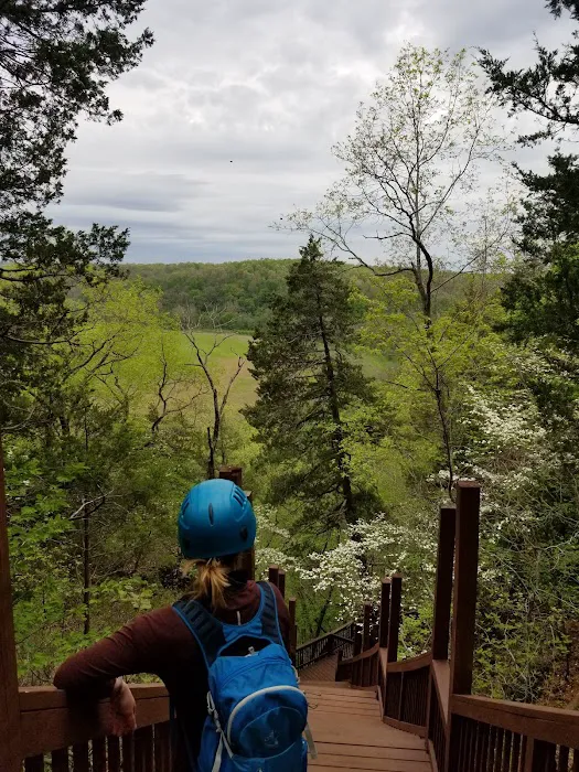 Robinson Bluff Climbing Area 1