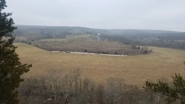 Robinson Bluff Climbing Area 2