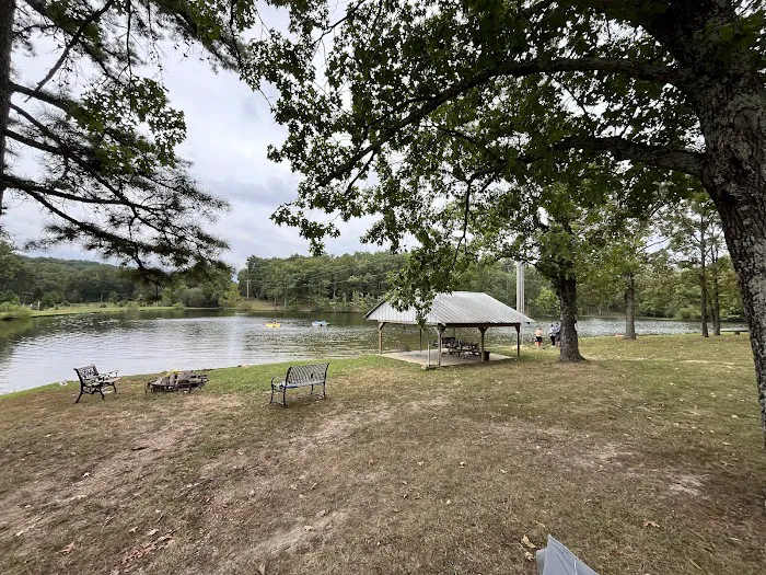 Low Valley Campground 7