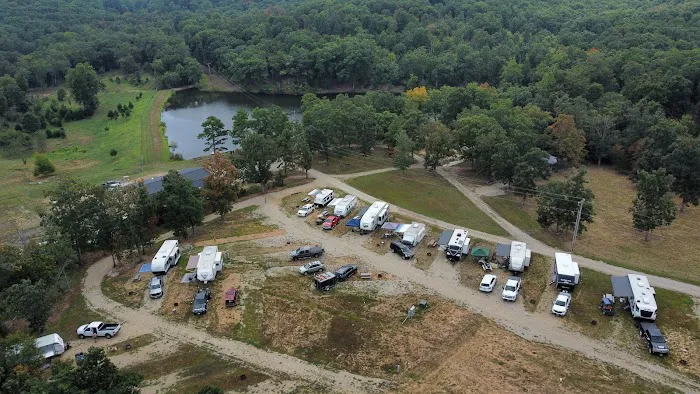 Low Valley Campground 2