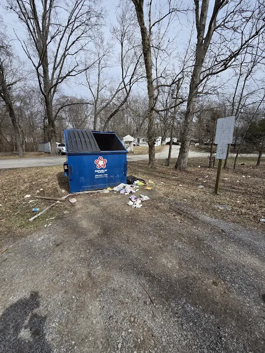 Cedar Lane Mobile Home Park 1